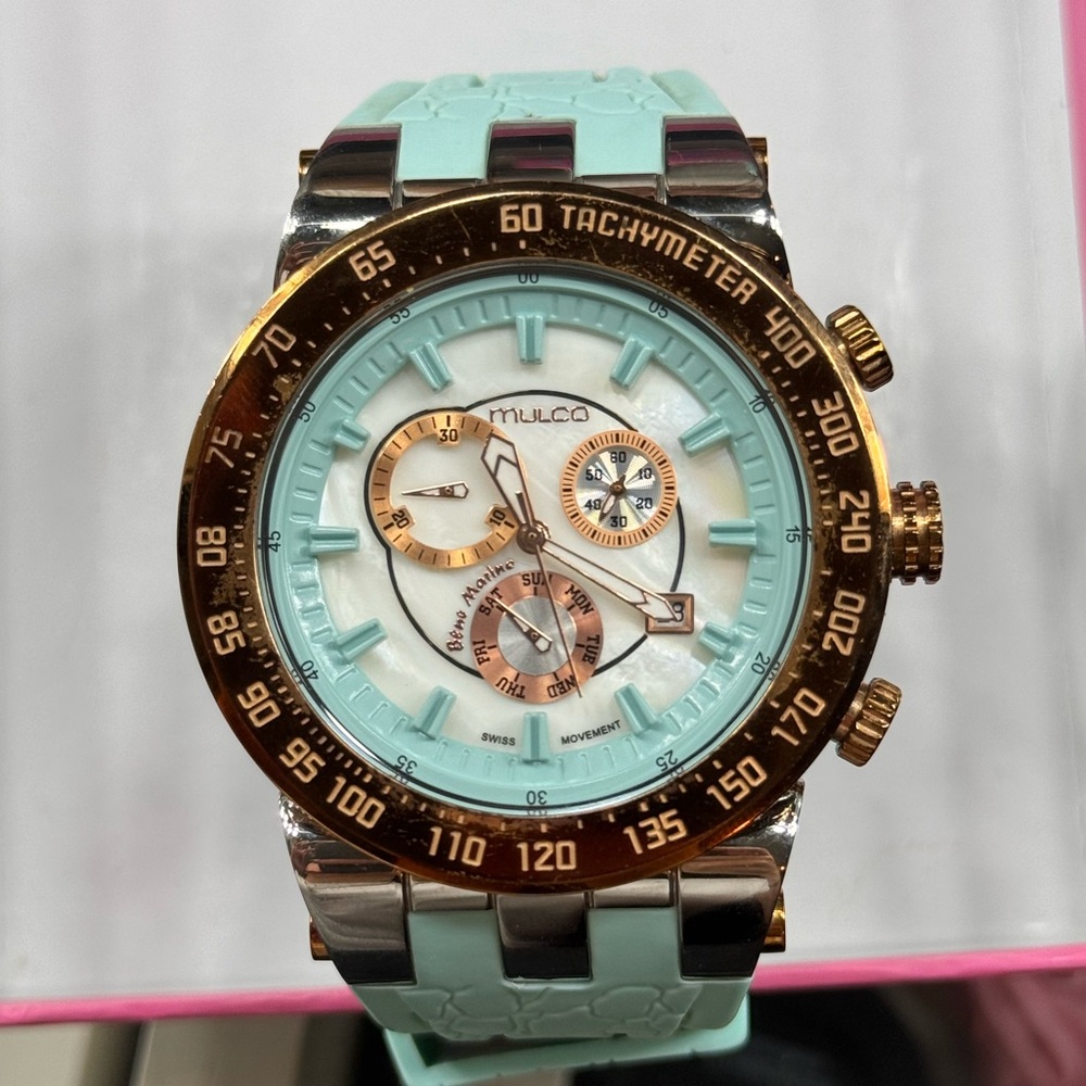 Women's Blue Watch